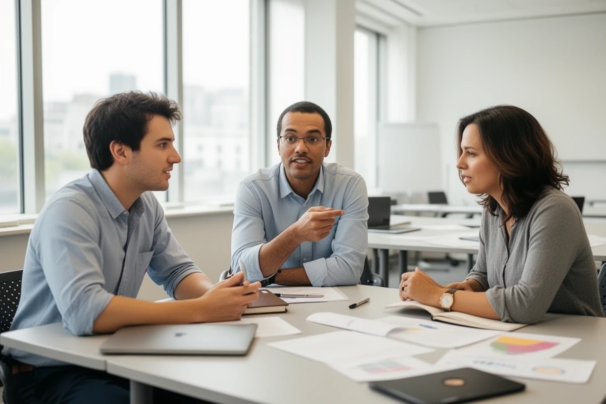 Unser Expertenteam Zeitgeist Akademie